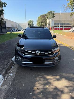 VOLKSWAGEN T-CROSS 1.4 250 TSI TOTAL FLEX HIGHLINE AUTOMÁTICO VOLKSWAGEN T-CROSS 1.4 250 TSI TOTAL FLEX HIGHLINE AUTOMÁTICO